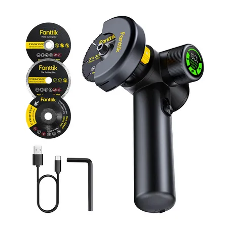 Fanttik M10 Ace cordless angle grinder